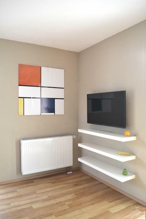 Ferienwohnung Alexander ไวมาร์ ภายนอก รูปภาพ