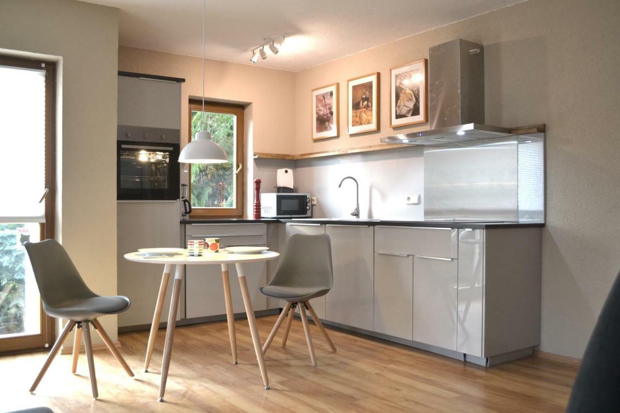 Ferienwohnung Alexander ไวมาร์ ภายนอก รูปภาพ